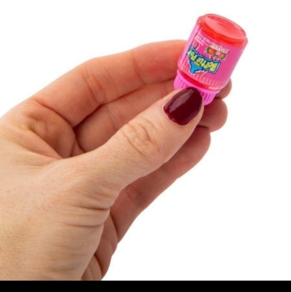 Taste Beauty x Baby Bottle Pop™ Candy Strawberry Flavored Lip Gloss - Picture 3 of 6